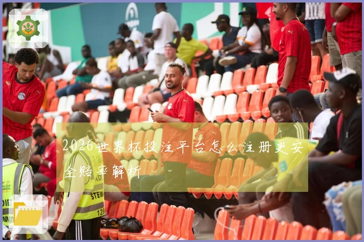 2026世界杯投注平台怎么注册更安全赔率解析